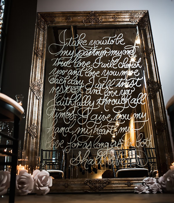 10 Images of Text Written on Mirrors in Homes