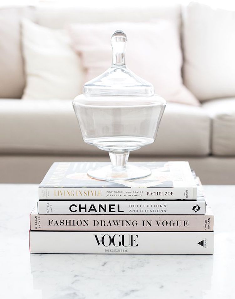 {for the coffee table} 9 Beautiful Books That Look Fabulous!