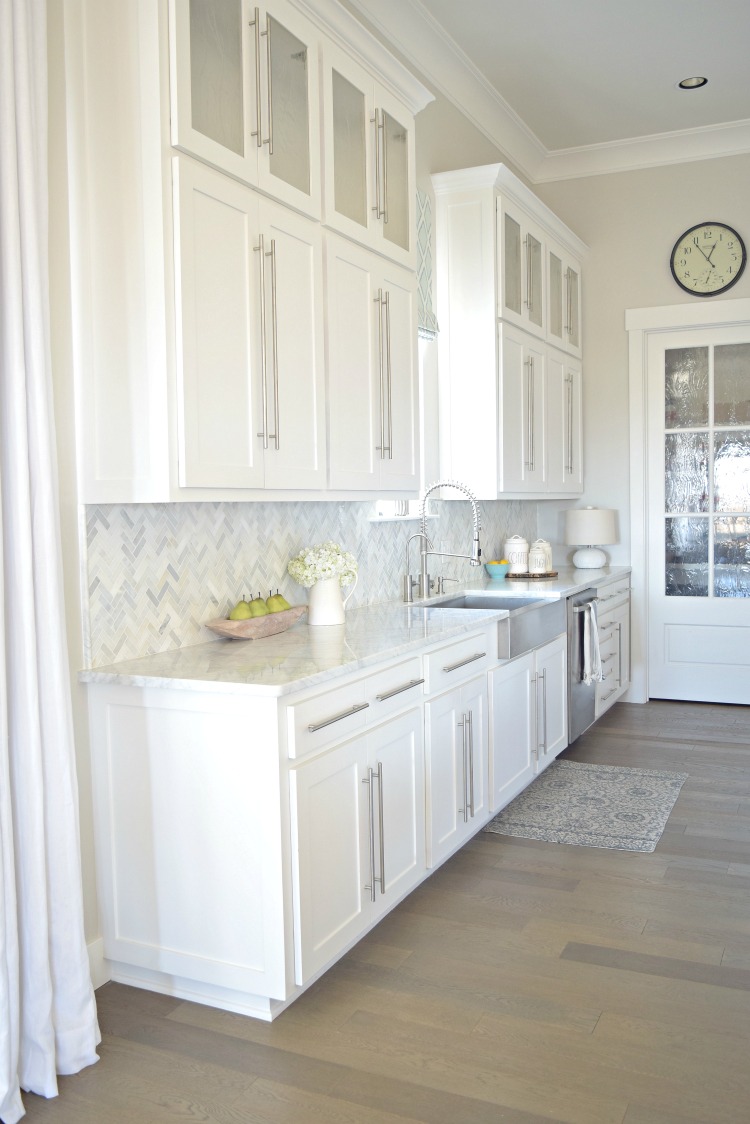 48 Marble Kitchens That Are BEYOND Gorgeous!