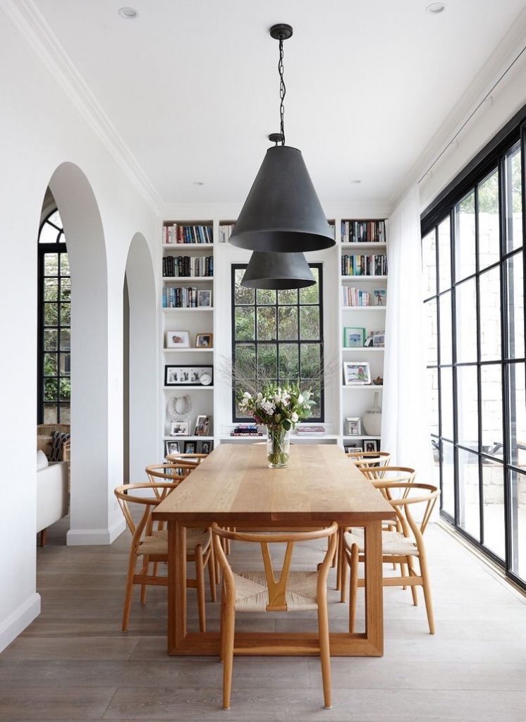 10 Best Wishbone Chairs for Your Scandinavian Dining Room