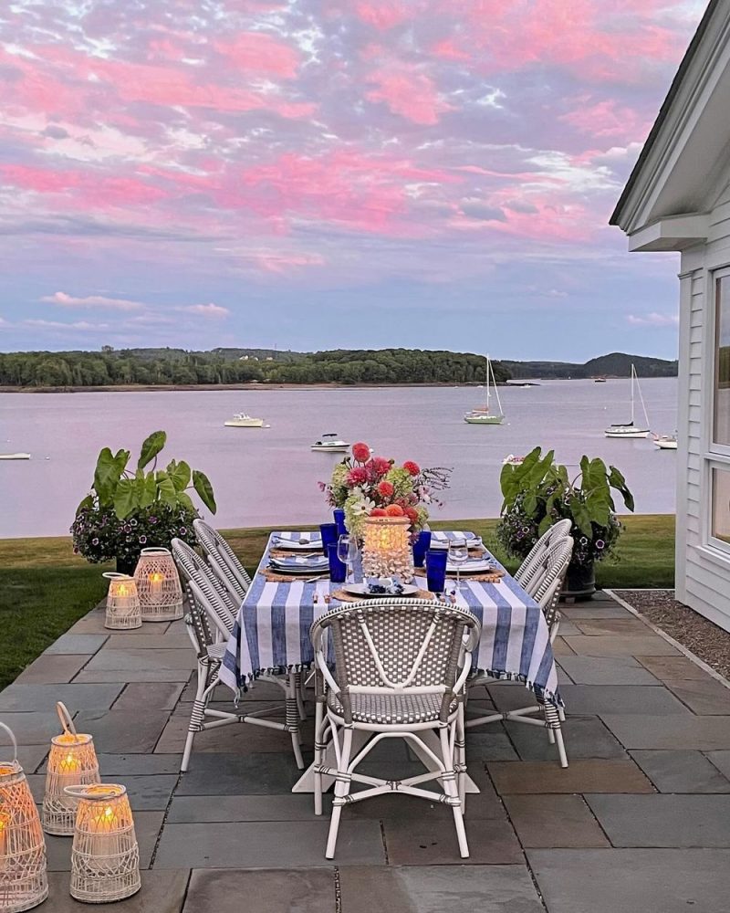 Most Inspiring Coastal Dining Rooms