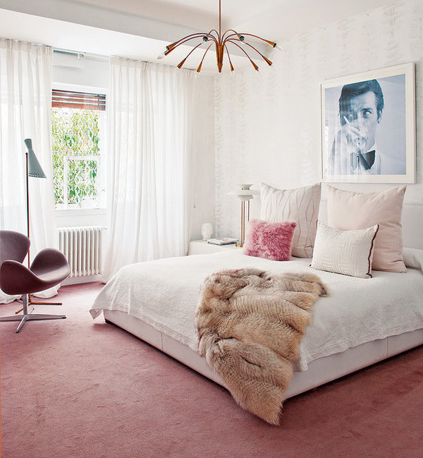 Miriam Alia Living Pink Home Bedroom