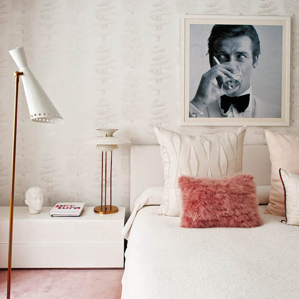 Miriam Alia Living Pink Home Bedroom