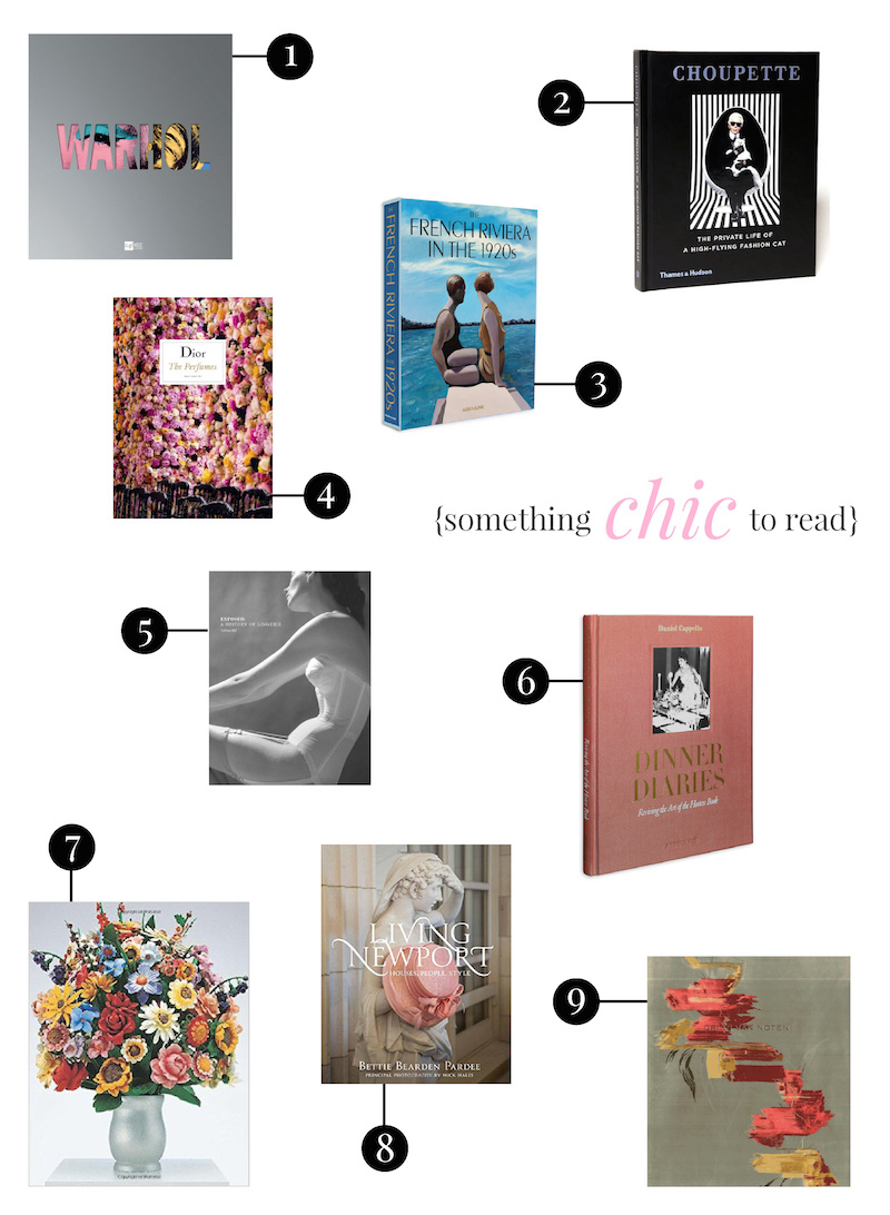 9 Most Beautiful Books for Your Home