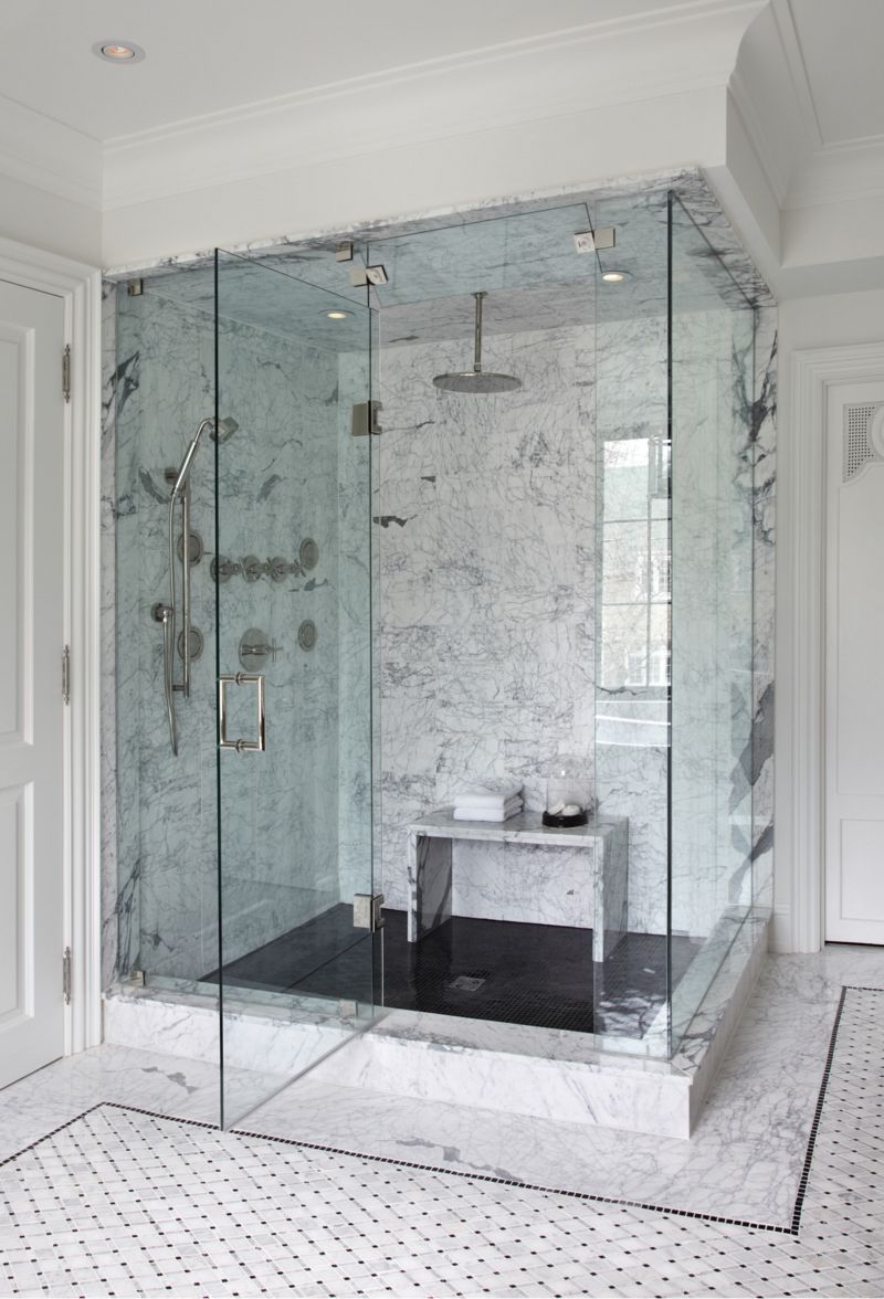 Bathroom by The Design Co