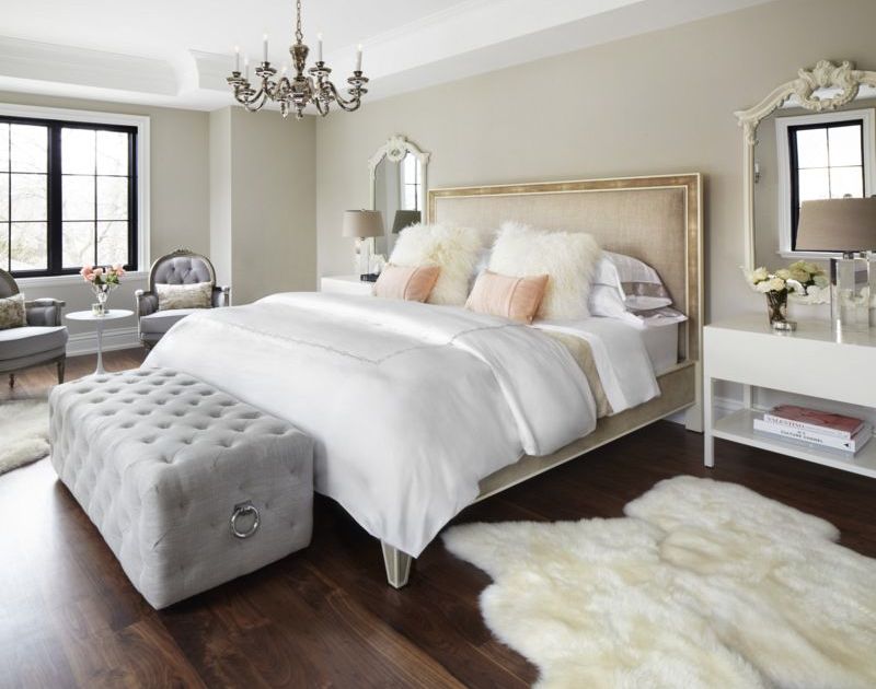 Bedroom by The Design Co