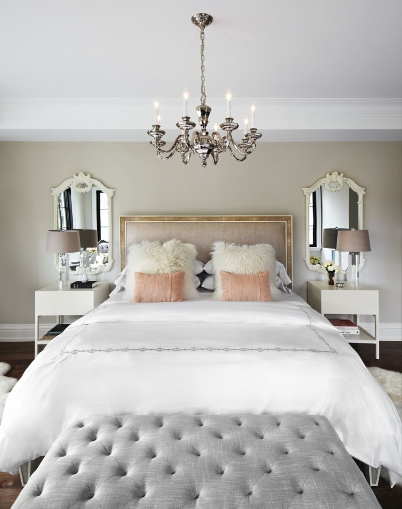 Bedroom by The Design Co