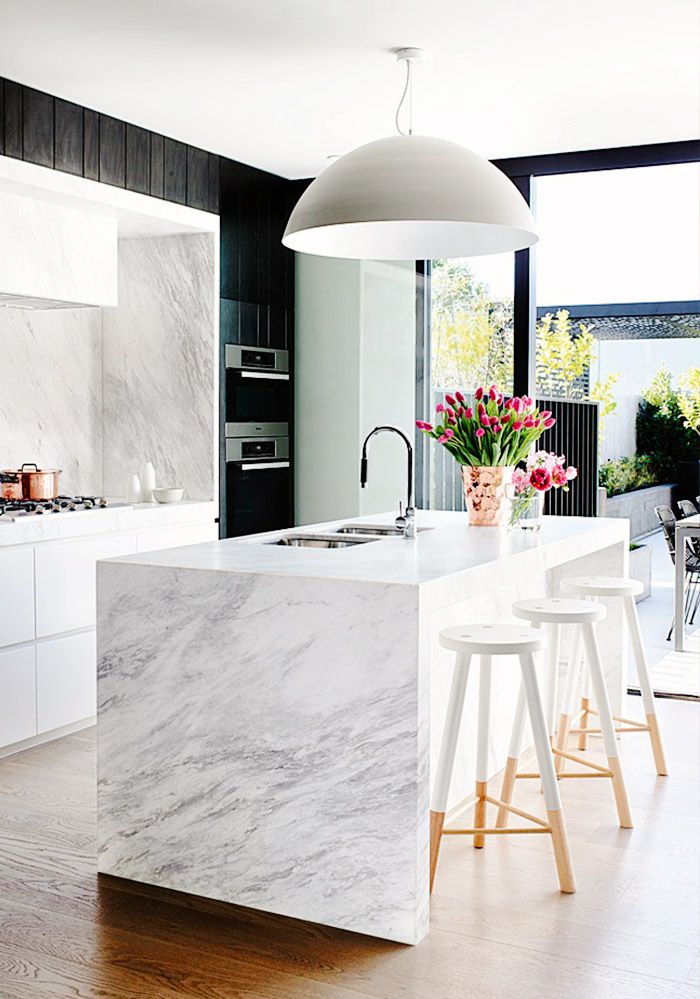 Marble Kitchens, Mim Design