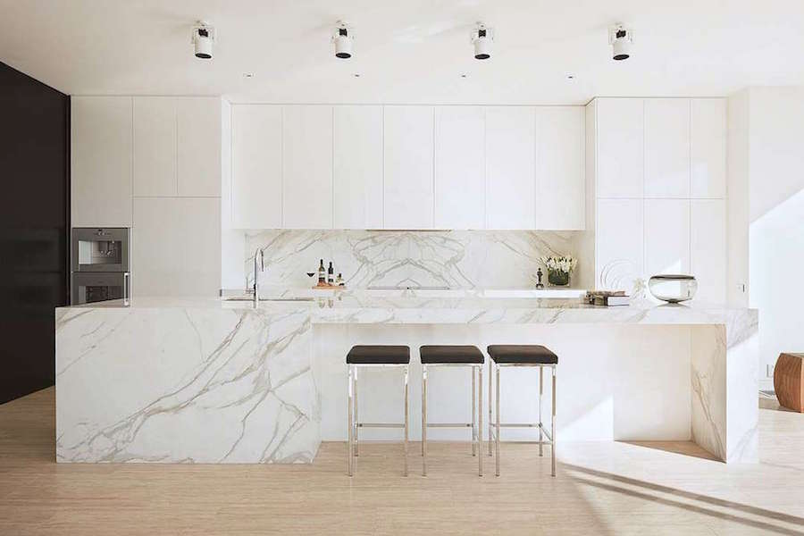 Marble Kitchens