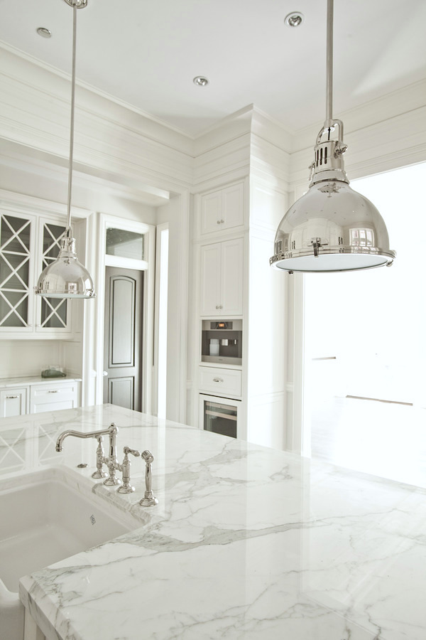 Marble Kitchens