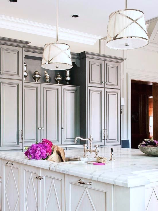 Marble Kitchens