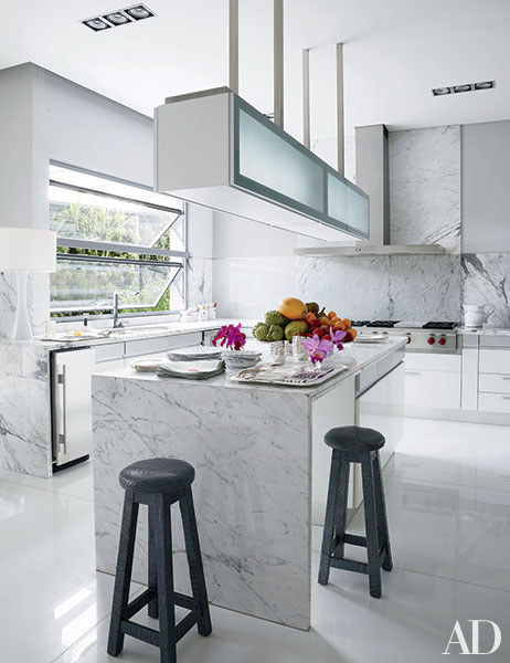 Marble Kitchens