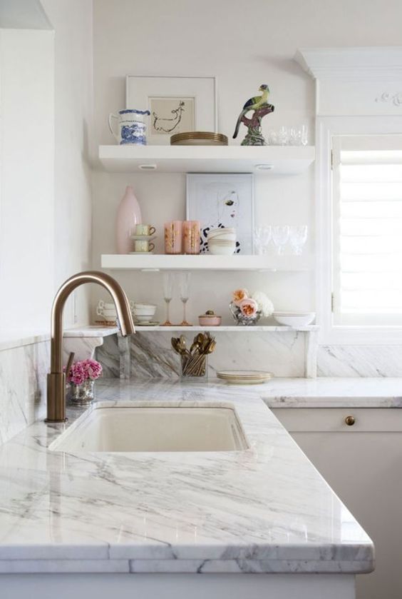 Marble Kitchens