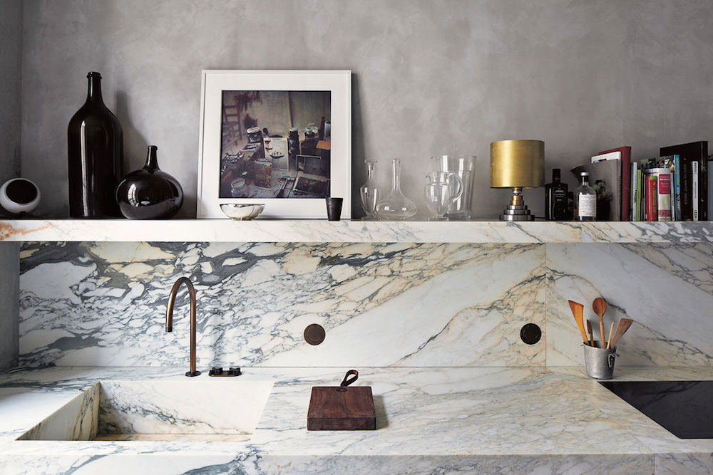 Marble Kitchens