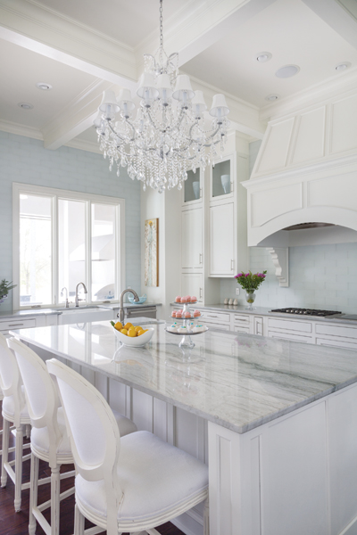 Marble Kitchen by myneworleans.com