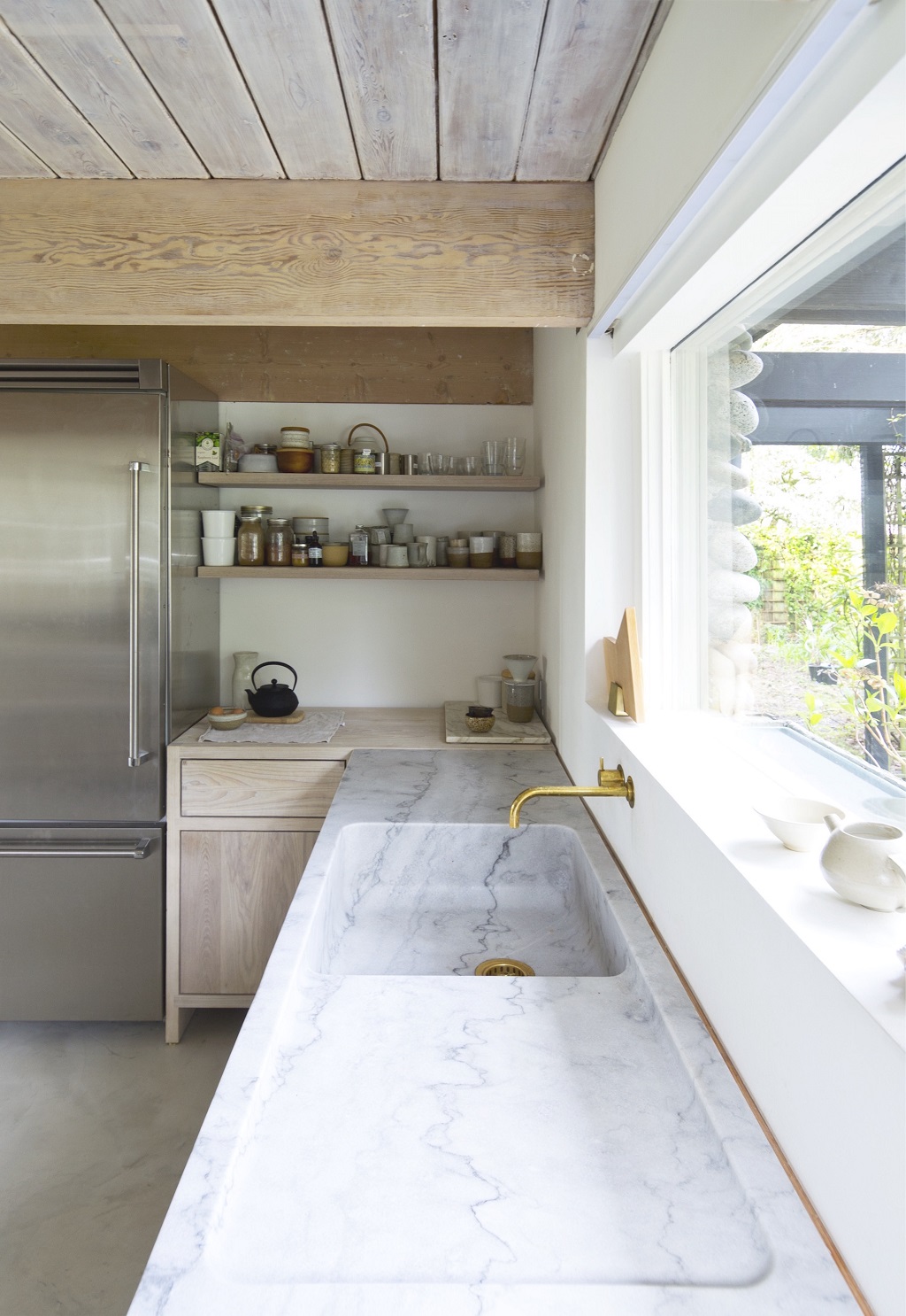 Marble Kitchen