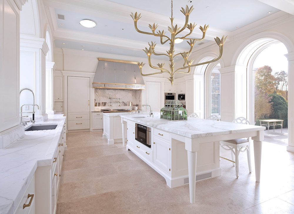 Marble Kitchens