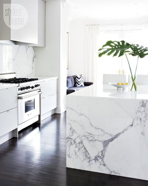 Marble Kitchens