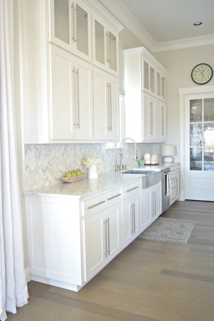 Marble Kitchens