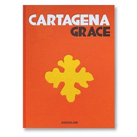Cartagena Grace book