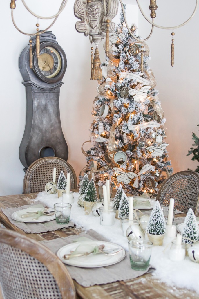 10 Incredible Christmas Home Tours To Inspire You!