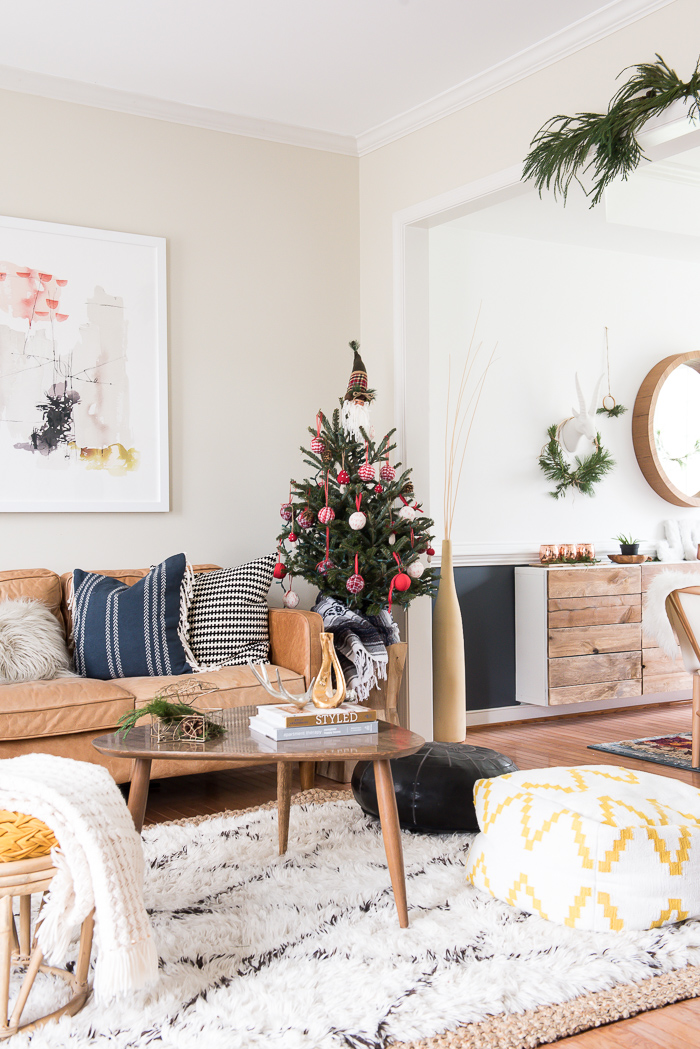 Christmas Home Tour via Place of My Taste