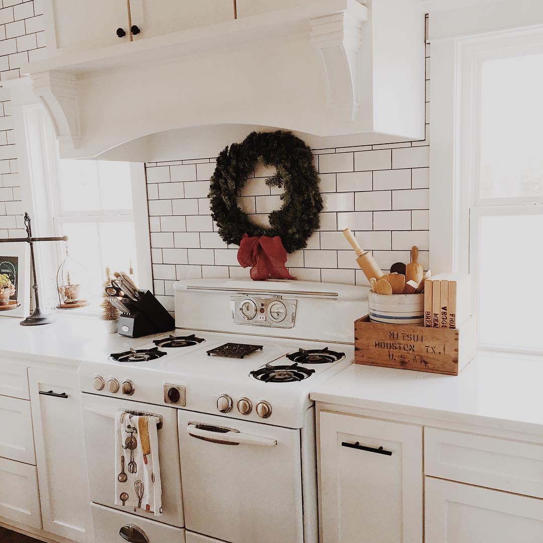 Christmas Kitchen