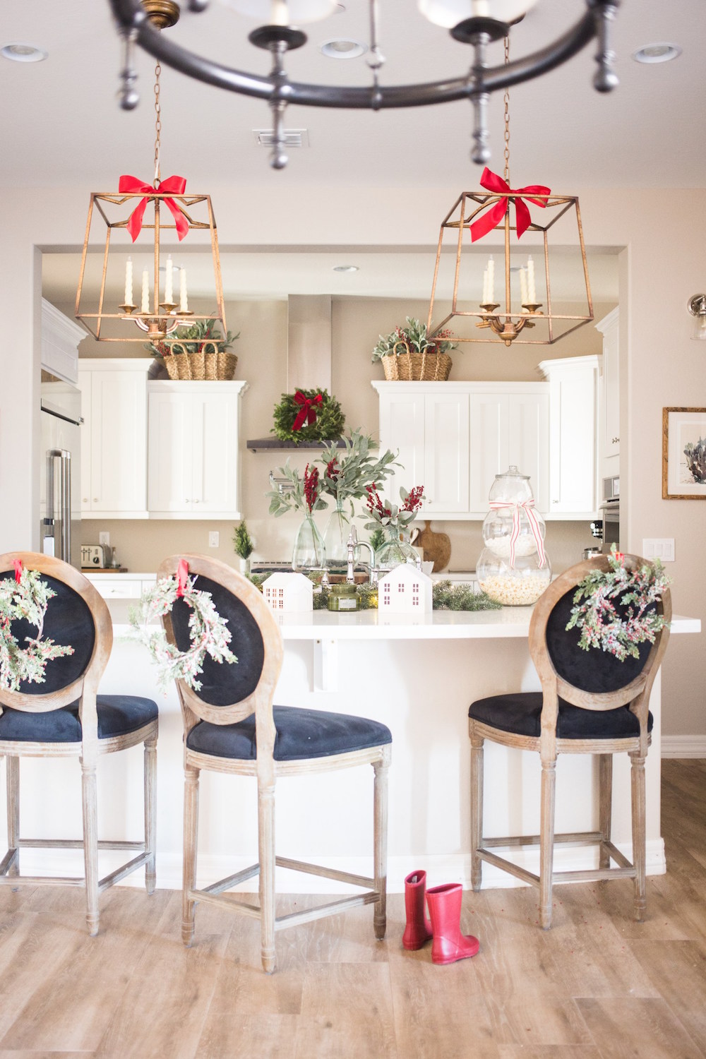 14 Festive Christmas Interior Inspiration Photos