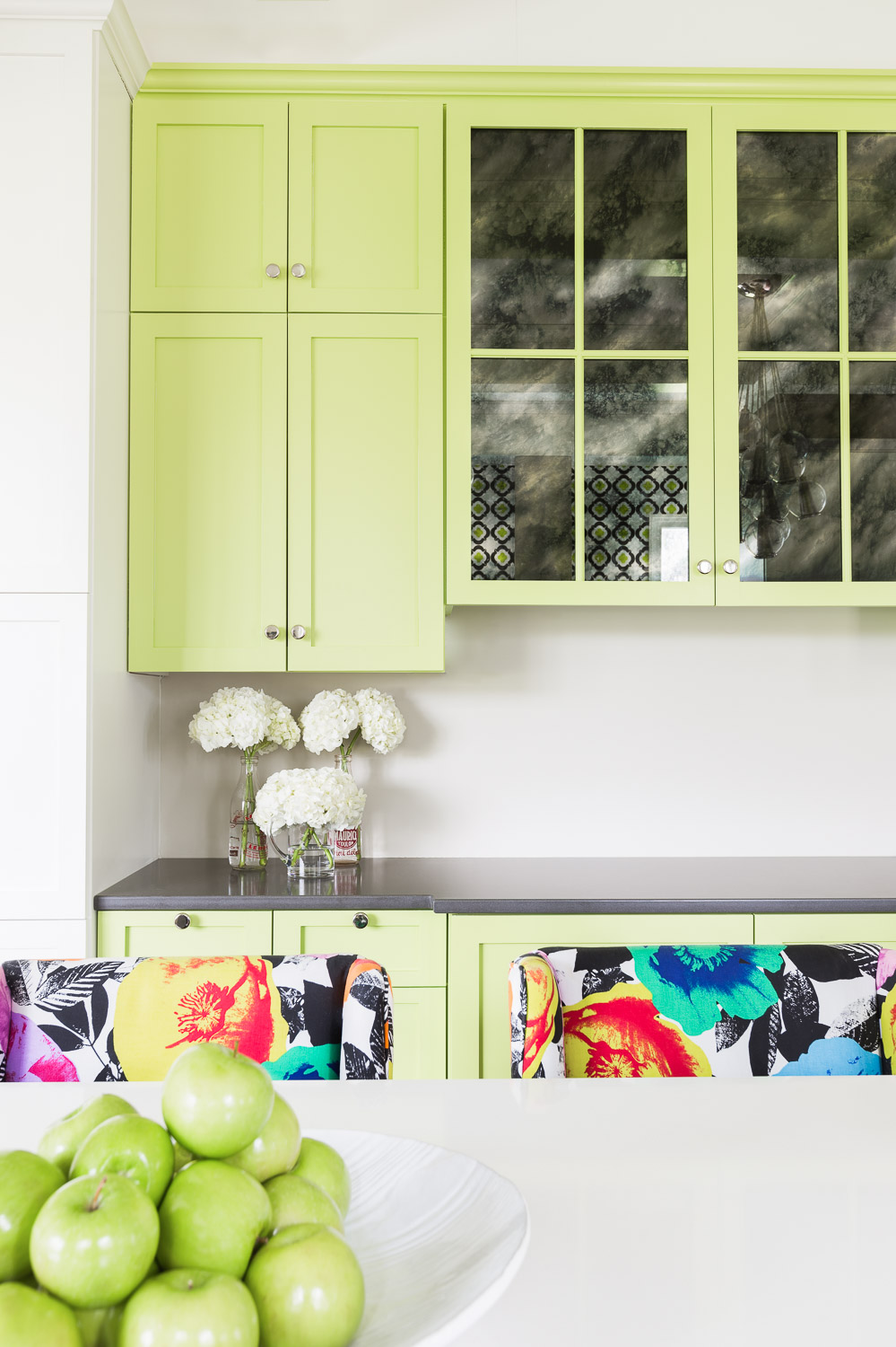 Kitchen Emily Lister Interiors / Photo by Alyssa Rosenheck