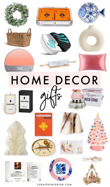 Home Decor Gift Ideas