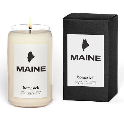 Homesick State-Scented Candles