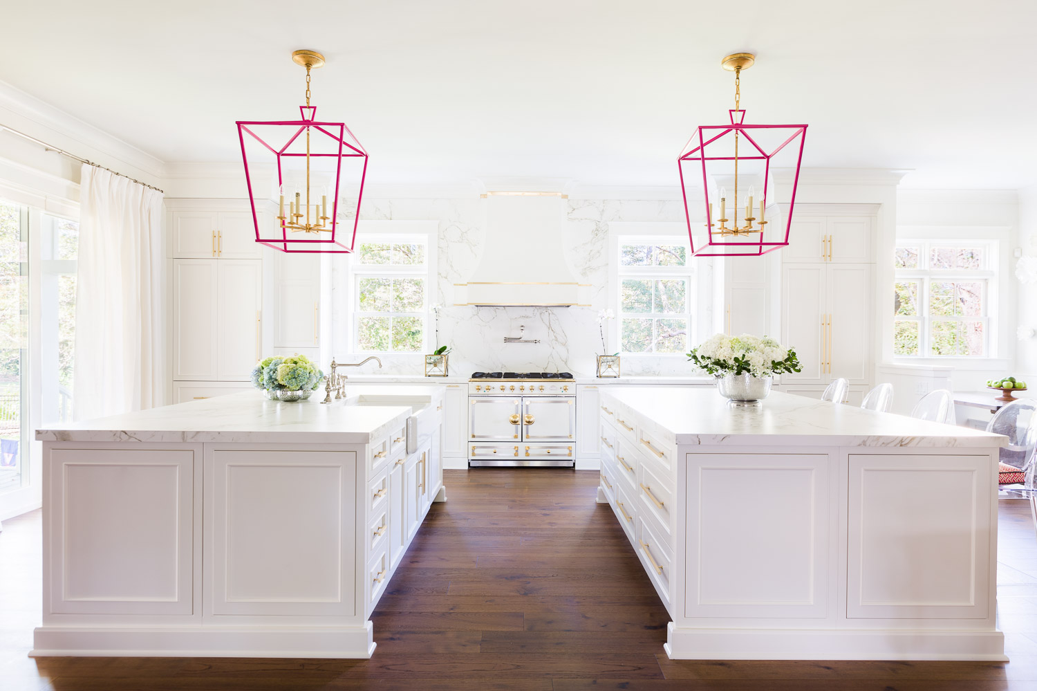 Kitchen Design by Laura Burleson / Photo by Alyssa Rosenheck