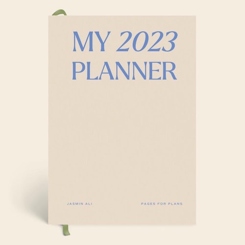 Papier 2023 Planner