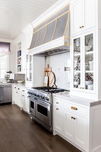 Emily Jackson's Grey & White Kitchen