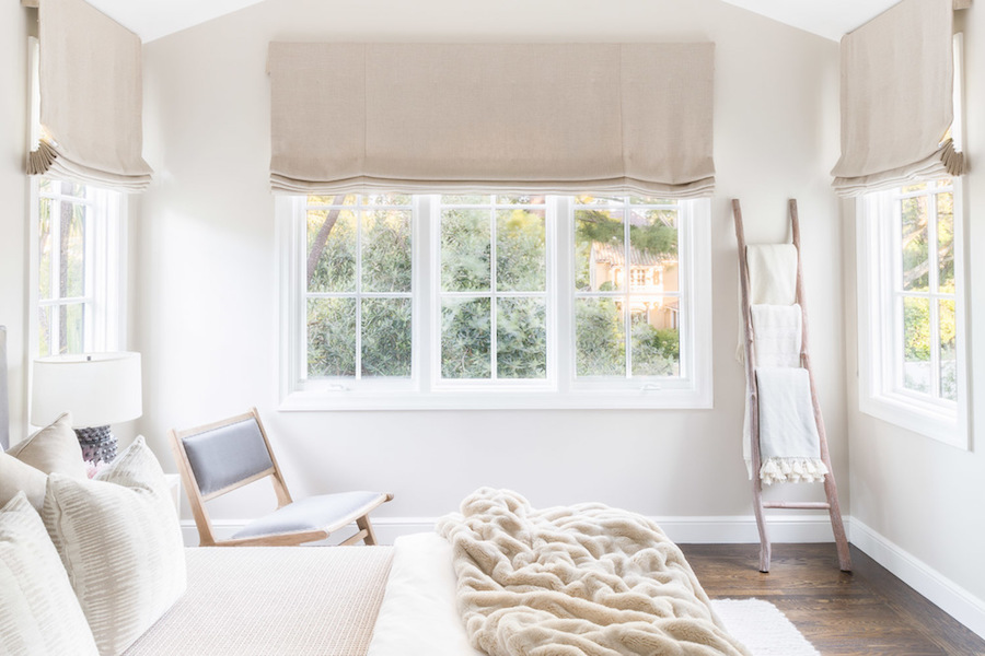 Neutral Bedroom by Amanda BarnesBedroom by Amanda Barnes