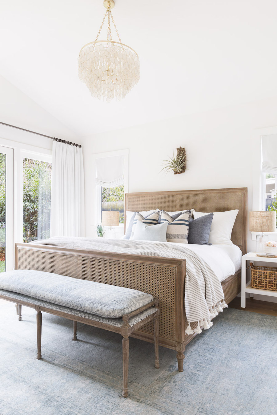 Neutral Bedroom by Amanda BarnesBedroom by Amanda Barnes