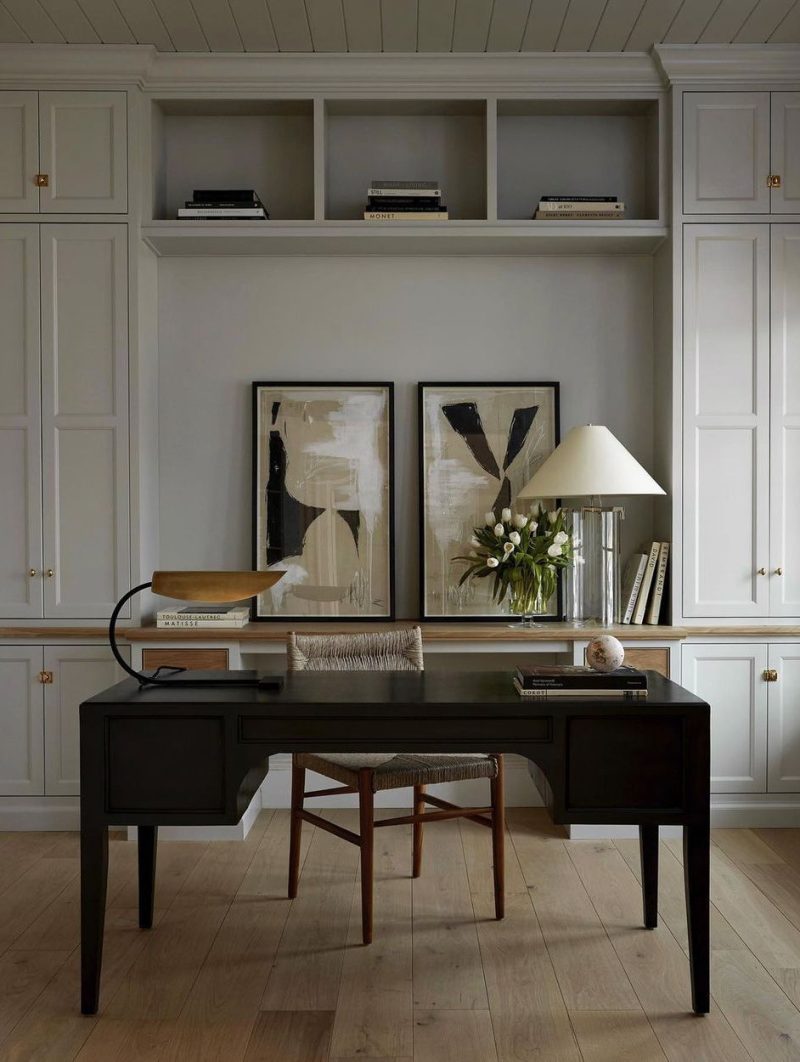 10 Creative Home Office Decor Ideas for Productive Days