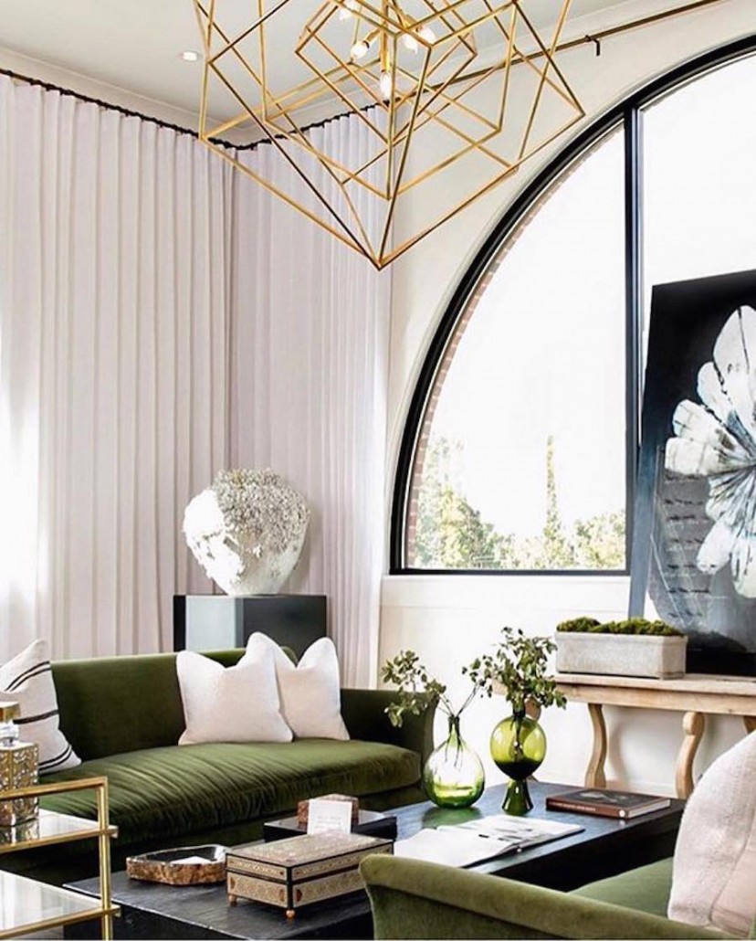 21 Best Green Velvet Sofas and How to Style Them