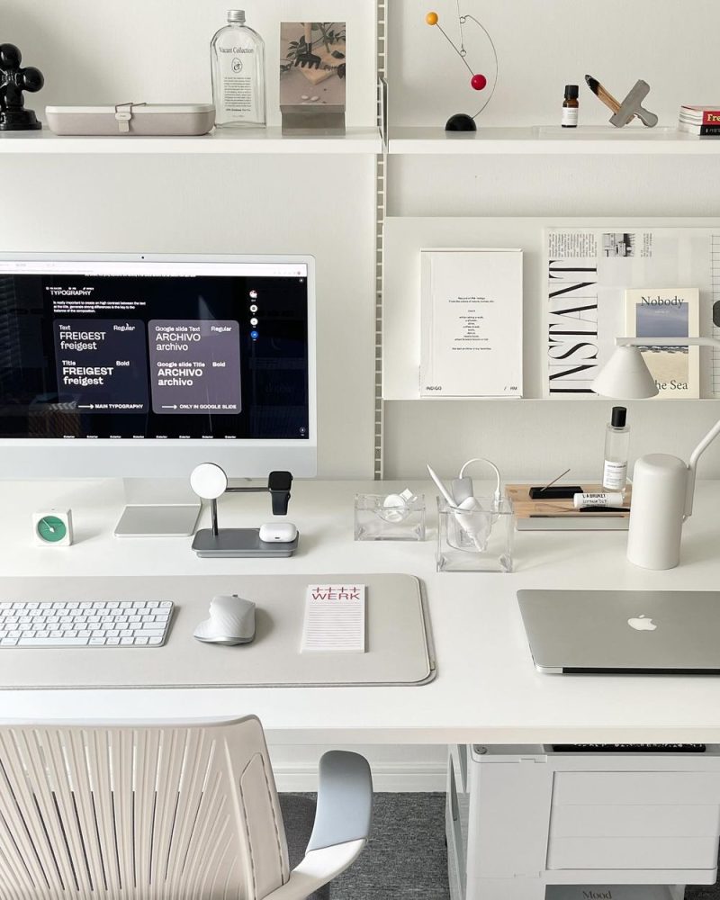 10 Creative Home Office Decor Ideas for Productive Days