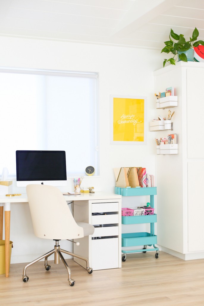 10 Creative Home Office Decor Ideas for Productive Days