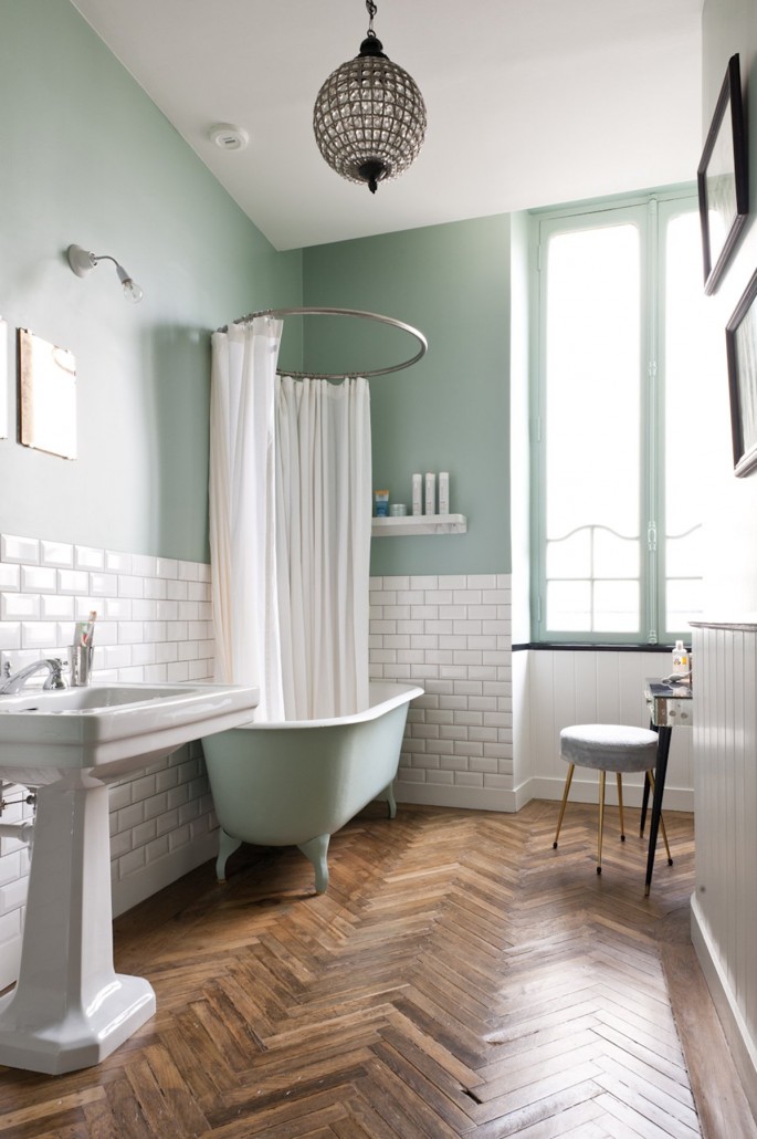 Bathroom Floor Decor Ideas