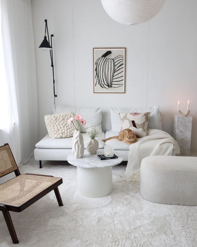 5 Creative Small Living Room Ideas