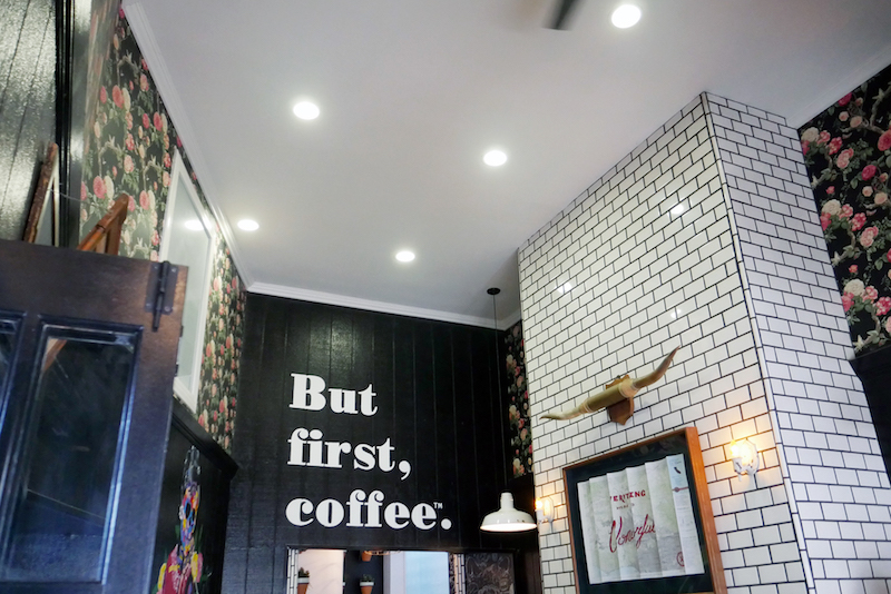 Alfred Coffee LA