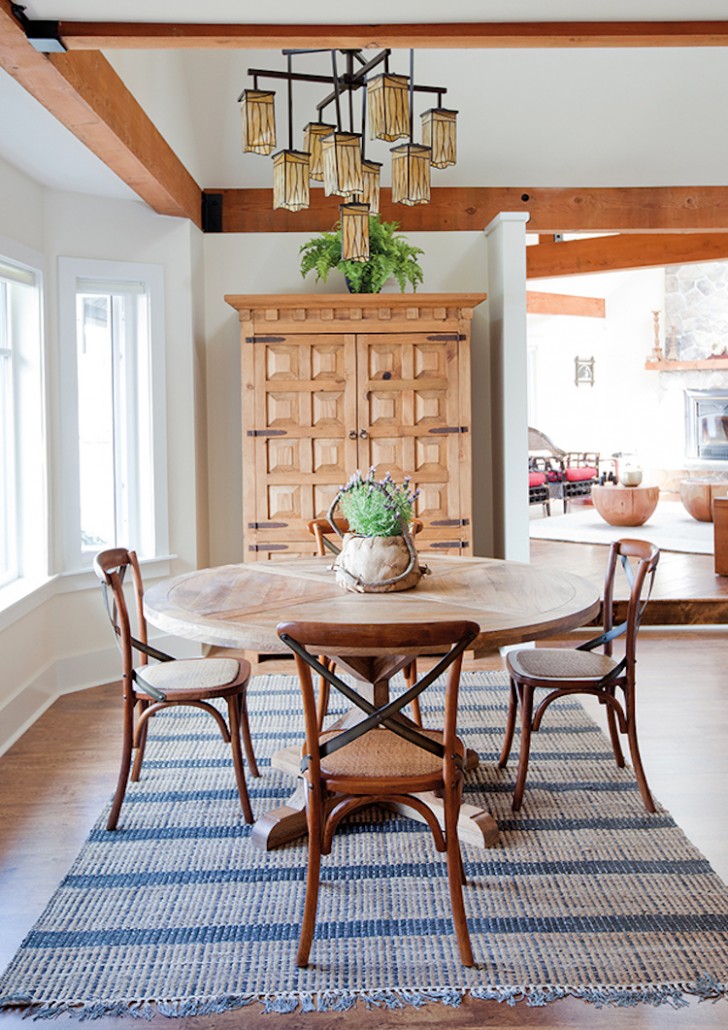 10 Best Cross-Back Dining Chairs and X-Back Chair Ideas