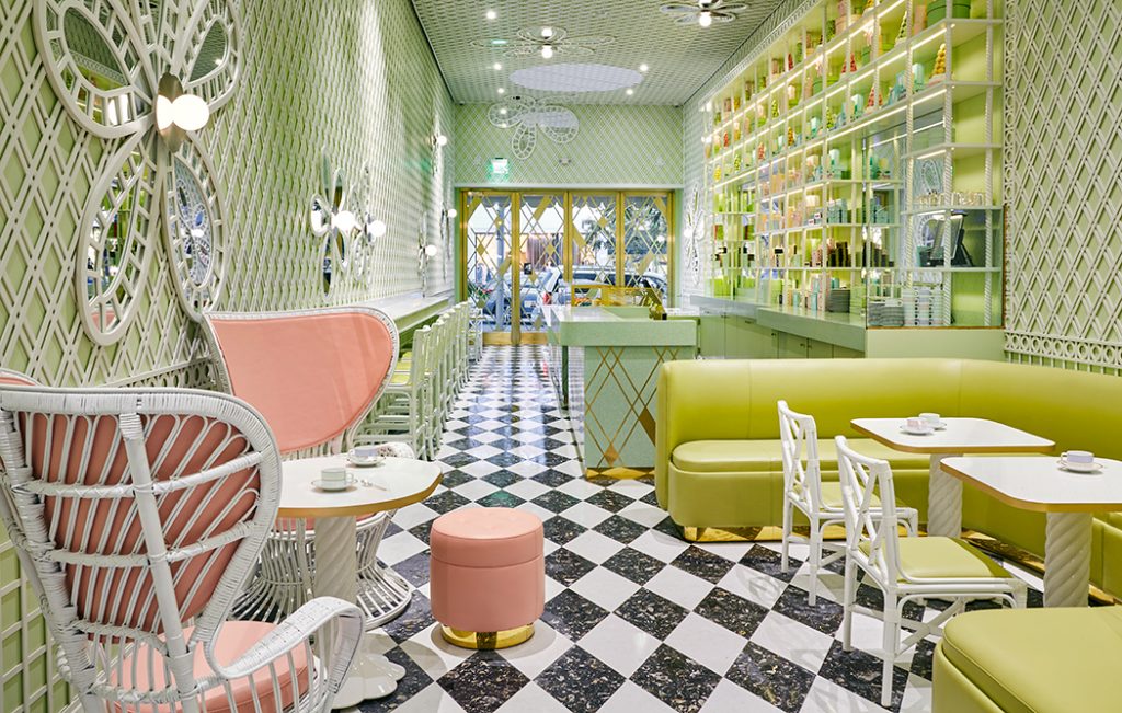 Laduree Beverly Hills