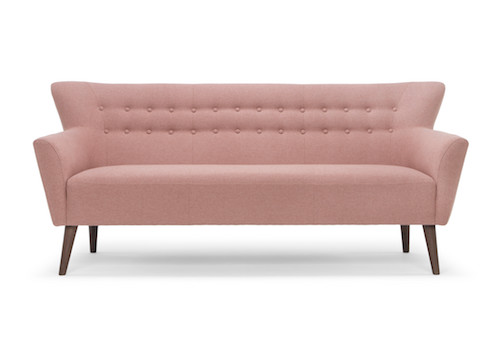 Sofus Mid-Century Modern Sofa
