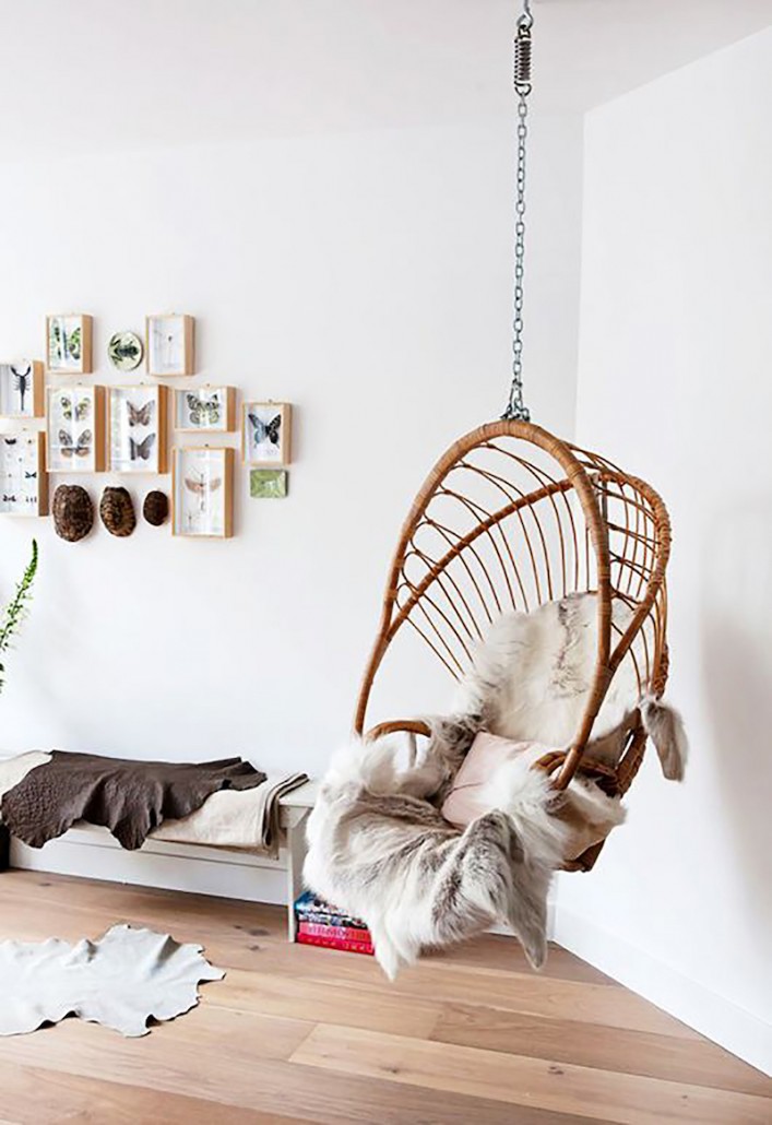 10 Best Hanging Chairs & Swingasans