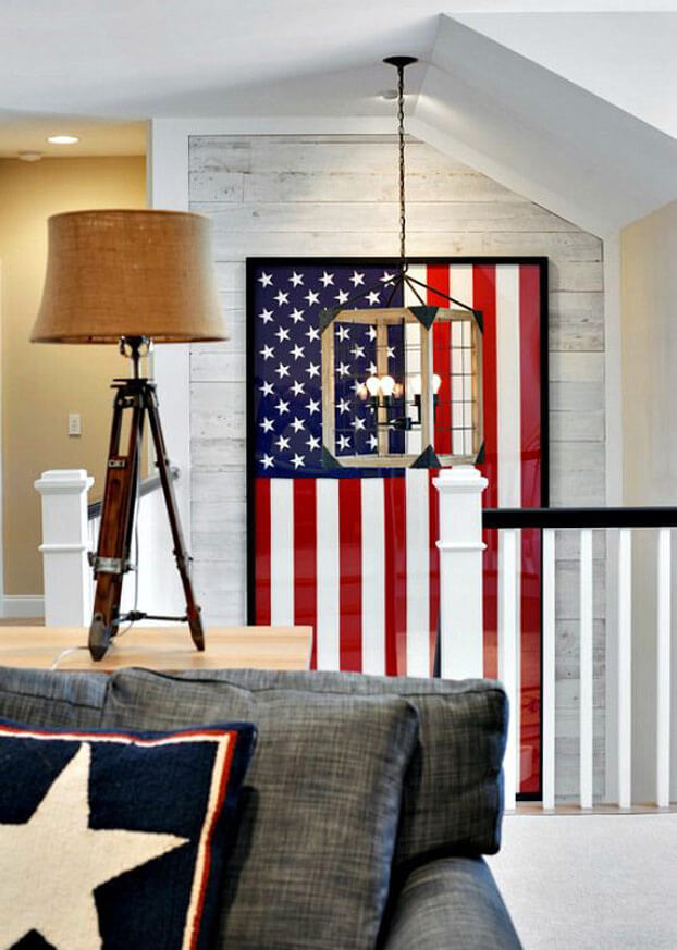 Americana home clearance decor