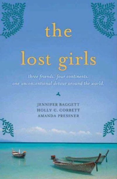 the lost girls book