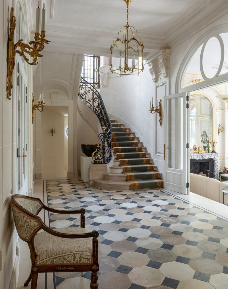 French Interior Design Elements that Define the Style